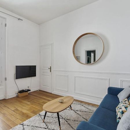 Saint-Martin & Marais - City Apartment Paris Bagian luar foto
