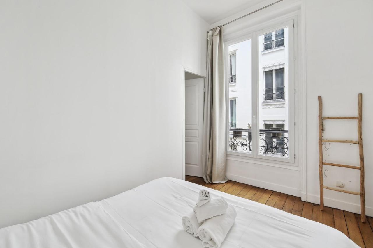Saint-Martin & Marais - City Apartment Paris Bagian luar foto